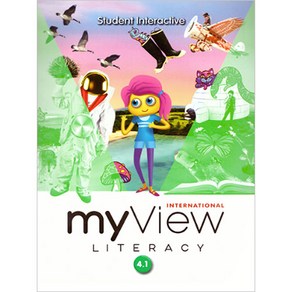 마이뷰 미국교과서 Savvas myView Liteacy Student Inteactive Gade 4 선택구매, Gade 4.1