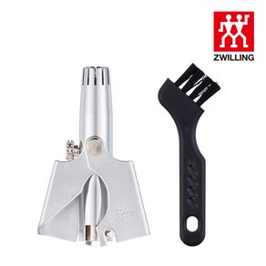 [즈윌링] 헹켈 CLASSIC INOX 귀 코털 트리머(HK79850-010), 1개