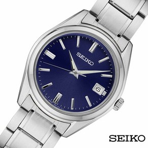 [정품]국내발송 세이코시계 SEIKO SUR317P1 세이코시계 36mm 남여공용 메탈시계