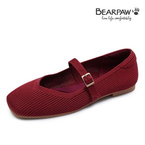 베어파우(BEARPAW) JOSEPHINE 메리제인 슈즈 K2814177QA-W