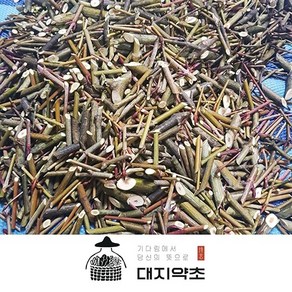 강원도 정선 100% 자연산 벌나무 전문 약초인이 직접 채취한 자연산 벌나무 산청목 가지, 자연산 벌나무 250g, 250g, 1박스