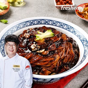 [프레시지] 여경래 짜장면 926g, [프레시지] 여경래 짜장면 926g x1팩, 1개