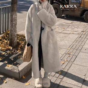 KARRA 에코퍼넥버클코트_KB3WCT013C