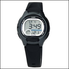 타임플래닛 CASIO LW-200-1B 카시오 시계 우레탄밴드