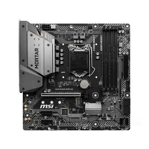 MSI B360M 박격포 모르타르 데스크탑 메인보드 부품, MSI(B365M/블랙)