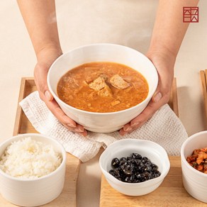 집국백서 청국장 500g, 청국장 500g 1팩, 1개