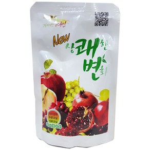 네오팜/약국쾌변/뉴쾌변/NEW상쾌한변화95ml10포 5포/쾌변음료/장청소/식이섬유/대장간식/변비탈출, 1세트, 475ml