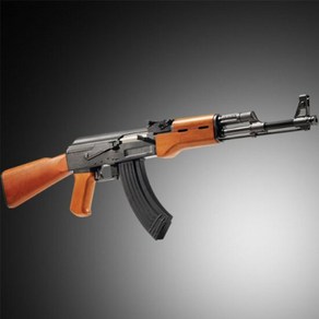 아카데미과학 사격 장난감총 AK-47, 혼합색상, 1세트