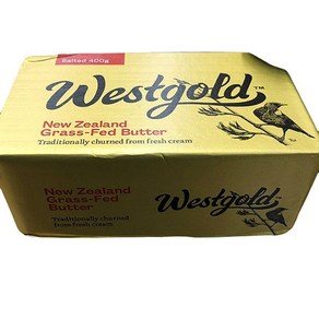 WestGold (G) WestGold 가염버터 400g, 1개