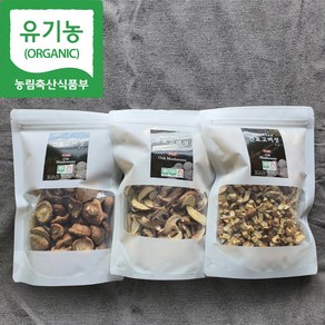 [해담은농장] 국산 유기농 건표고버섯 100g 슬라이스 깍두기 통건조 햇빛건조 농장직송, 1개, 건표고 못난이통건조 100g