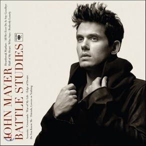 [LP] John Mayer (존 메이어) - 4집 Battle Studies [2LP]