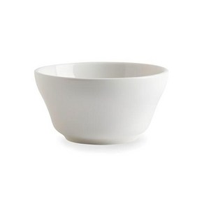 시라쿠스 뉴욕 화이트 면기 18cm(null), 1개