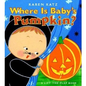 Where Is Baby's Pumpkin? Board Books