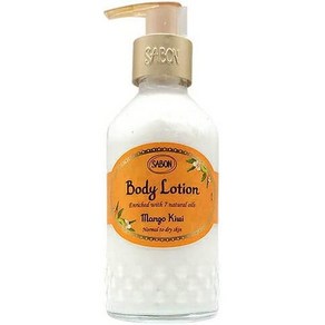 일본직발송 6. 사본 바디 로션 200ML 망고 키위 (병 타입) [병행 수입품] B08LPDS2LL