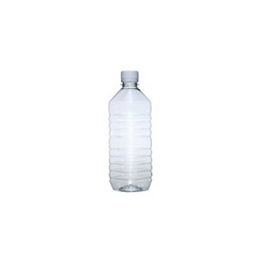 페트병 생수용기/생수병 사각 500ml -1개/C3