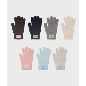 락피쉬 웨더웨어 ROCKFISH WEATHERWEAR NEW FLUFFY SHORT GLOVES 장갑 - 9 colos 매장정품 176709