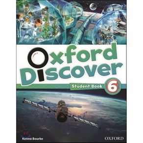 Oxfod Discove 6(Student Book)