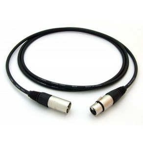 카나레 XLR(암)-XLR(수) 마이크케이블 7M [L-4E6S], 1개