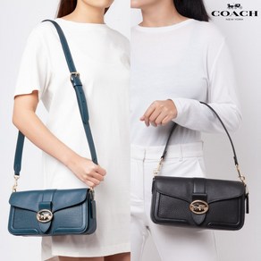 코치 조지 숄더 5493 Geogie Shoulde Bag