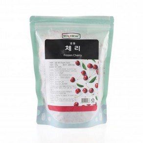 체리 냉동 500g, 1개, 단품