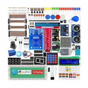 Adeept 교육용 라즈베리파이 RFID 스타터 초급키트/ADR004 ADR004, 1개