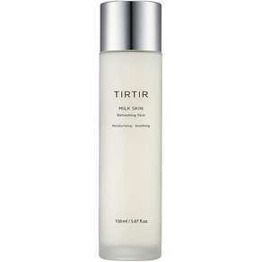 일본직발송 6. [TIRTIR] MILK SKIN [티루티루] 우유 스킨 150ML B089Y24D3Y, 1개