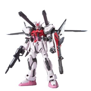 BANDAI SPIRITS HG 1144 + I.W.S.P. SEED) (반다이 스피리츠) 스트라이크 루즈, 1개