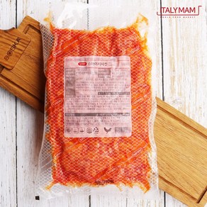 에쓰푸드 스파이시치킨 1kg, 1개