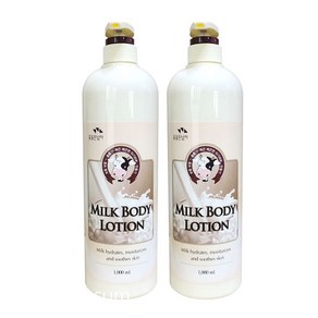 꽃을든남자 우유 바디로션 1000ml