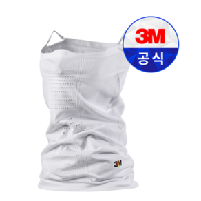 3M 넥쿨러 에어 AIR 자외선차단 멀티스카프 바라클라바 여름 쿨 냉감소재 골프 자전거 등산 마스크 UV차단 목토시