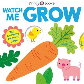 (영문도서) My Little Wold: Watch Me Gow Boad Books, Piddy Books Us