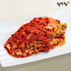 선화동 일억조 / 국산 매운 실비 김치 1kg, 1개