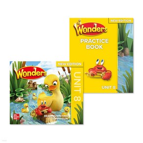 Wonders New Edition Student Package K.08 (SB+PB)