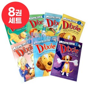 [이엔제이] 국내 발송 아이캔리드 딕시 세트 I Can Read Dixie 영어원서 음원제공