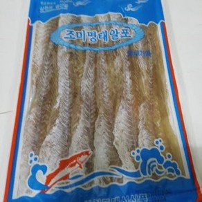 조미명태알포 삼천포 명태알포 (국내가공) 400g, 1개