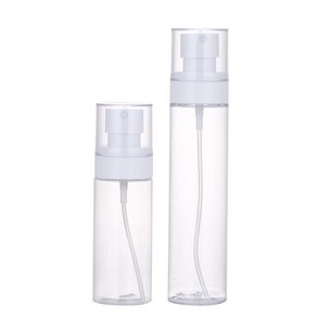 드모크 미스트공병 안개분사 화장품용기 투명용기 50ml 100ml