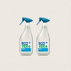 에코버 욕실클리너 민트 500ml 2개세트, 2개