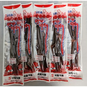 명가다리오징어 서울식품 한봉지 롱다리 숏다리 가정용 업소용 식당식자재 도매가, 1개, 52g