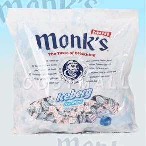 몽스 아이스버그 캔디, 500g, 1개