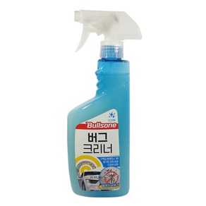 불스원 버그 크리너 550ml 자동차 벌레 새똥 수액 자국 얼룩 제거 클리너 청소 세차 세정, 단품, 1개