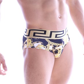 METROMALEWEAR [M2W] Swim Brief Lujos (4916-97)