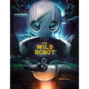 The Wild Robot : The Sceenplay [papeback], The Wild Robot : The Sceenpla