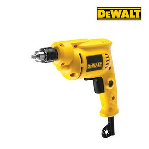 디월트 전기드릴 DWD010 키척 6.5MM 전동공구 DEWALT, 1개