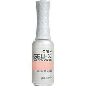 Oly Gel FX Nail Polish Pelude To A Kiss 0.3 Ounce, 1개, 기타, 9ml