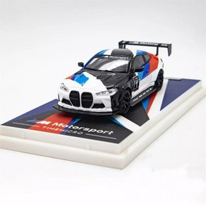 타임마이크로 1:64 BMW M4 M-motospot No.1, 1개