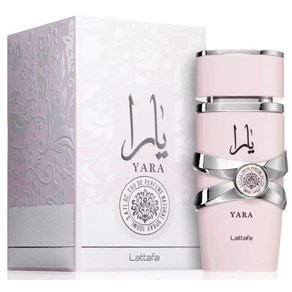 라파타 YARA EAU DE PARFUME 3.4 oz / 100 ML BOX, 100ml, 1개