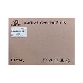 현대 기아 모비스 DIN80L 스포티지 정품 LPG 자동차 배터리 CMF80L-DIN 공구대여 폐전지반납, 1개, 폐전지반납/공구대여