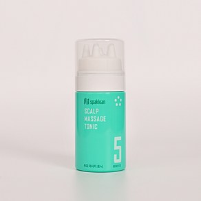 [스파클린] 어메이징 콜라겐 스칼프 마사지 토닉 120ML, 1개