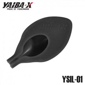 야이바엑스 YSIL-01 실리콘 주걱커버 (밑밥주걱집), 핑크, 1개