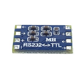 MAX3232 to TTL 아두이노 RS232 아답터 HS-RS232MINI, MINI (ESE타입))